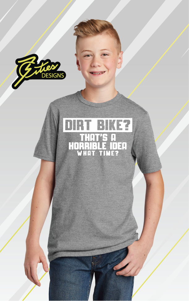 That's a terrible idea!