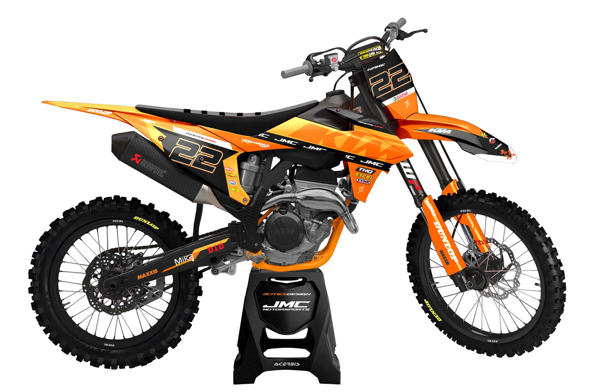 KTM - Factory Orange