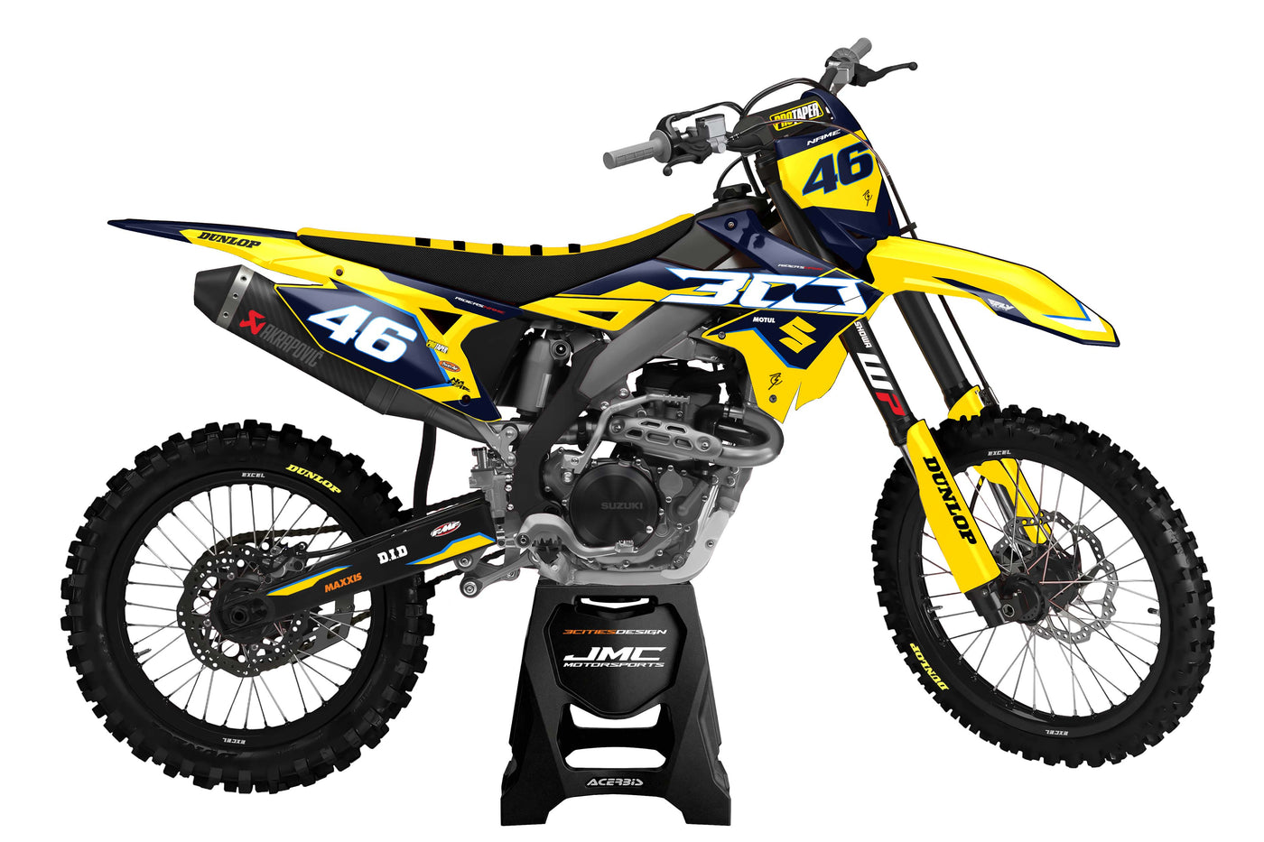 Suzuki - 3CITIES Stock