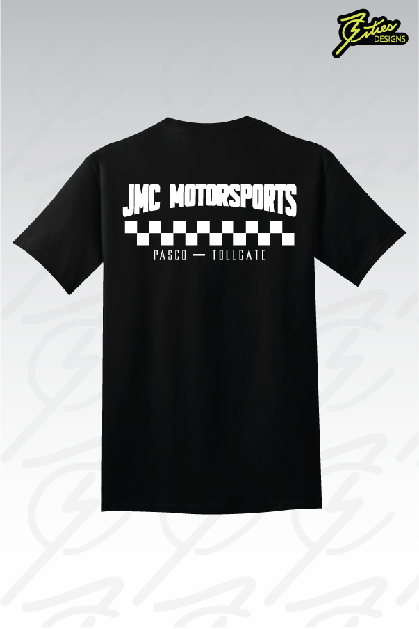 JMC Motorsports T-shirt