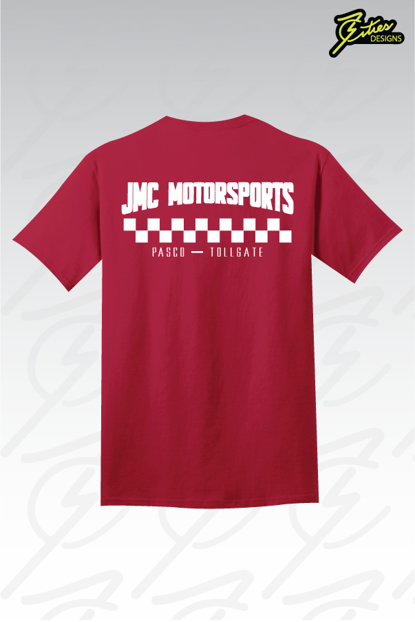 JMC Motorsports T-shirt