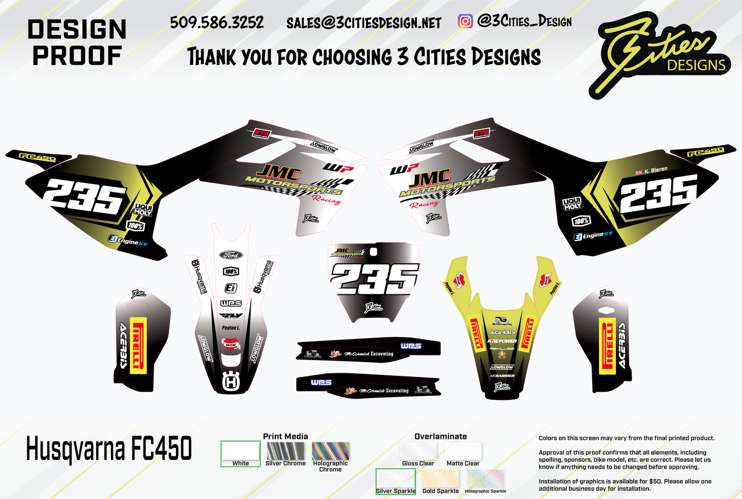 Bike Graphics