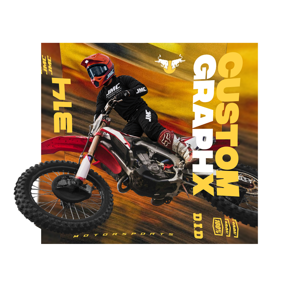 Custom Graphics Kit