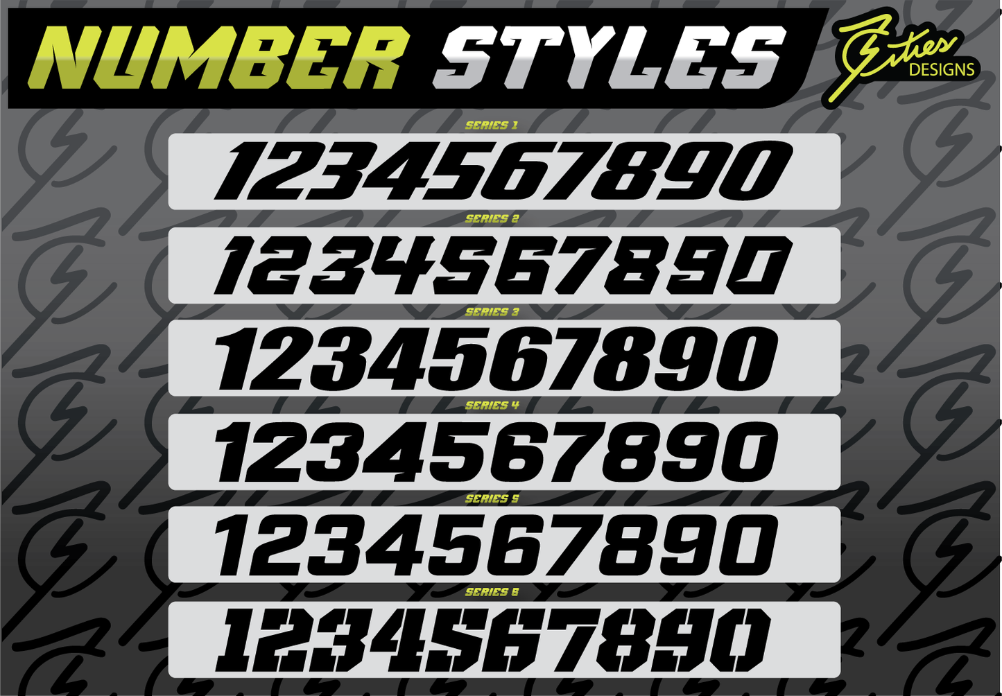 Bike Graphics