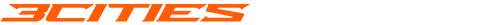 3 Cities Design Logo