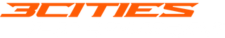 3 Cities Design Logo