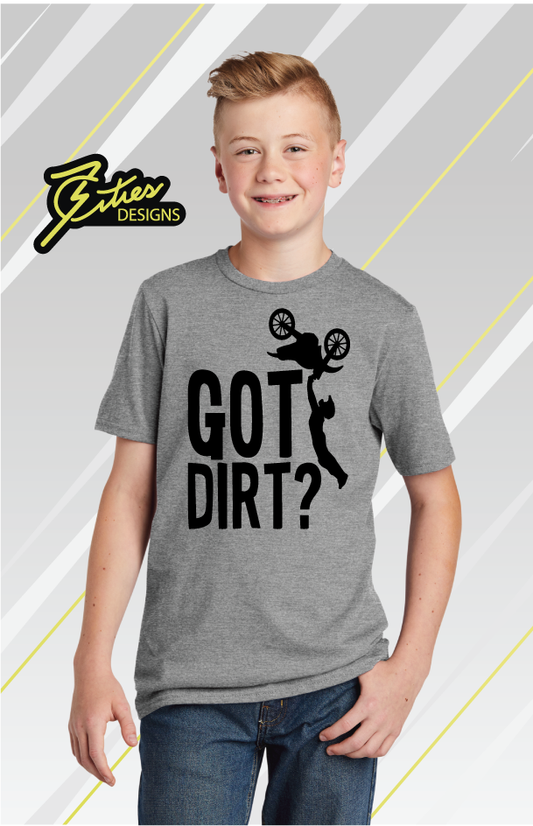 Got Dirt?
