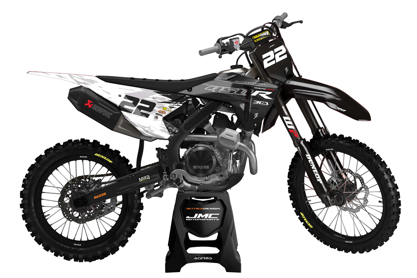 Honda - Ghost Carbon