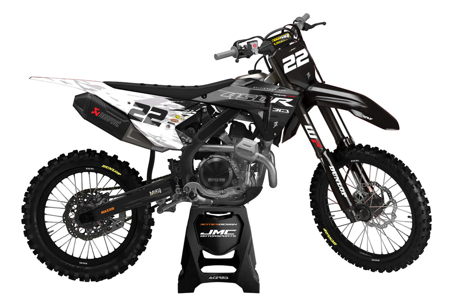 Honda - Ghost Carbon