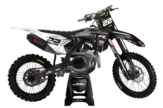 Honda - Ghost Carbon