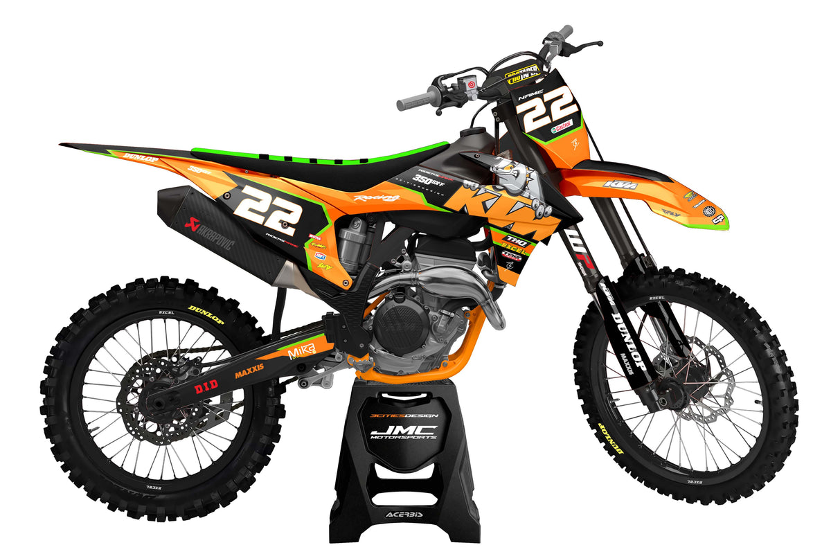 KTM - Apex Beast