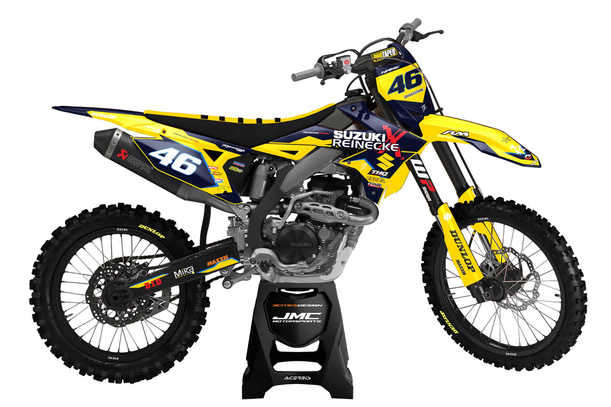 Suzuki - 3CITIES Stock
