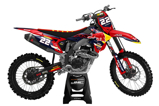 Suzuki - Red Bull Edition