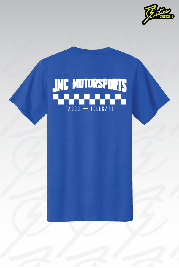 JMC Motorsports T-shirt