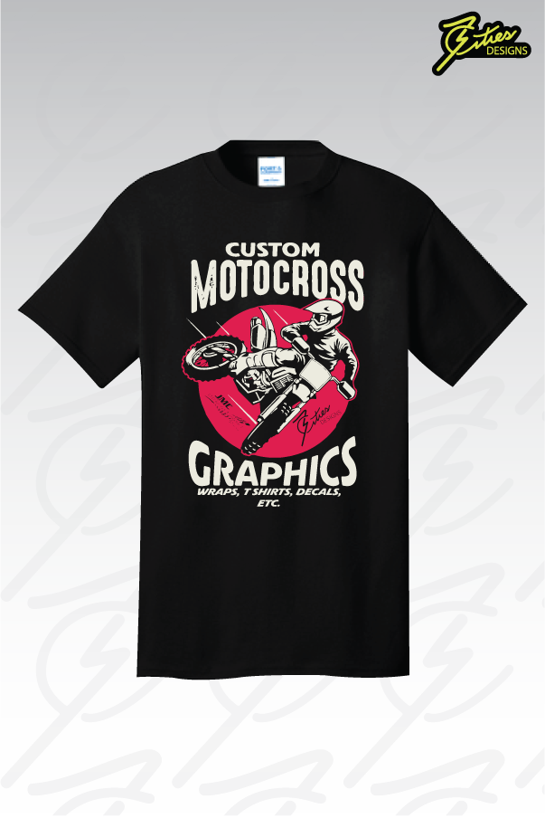 Custom Motocross Graphics