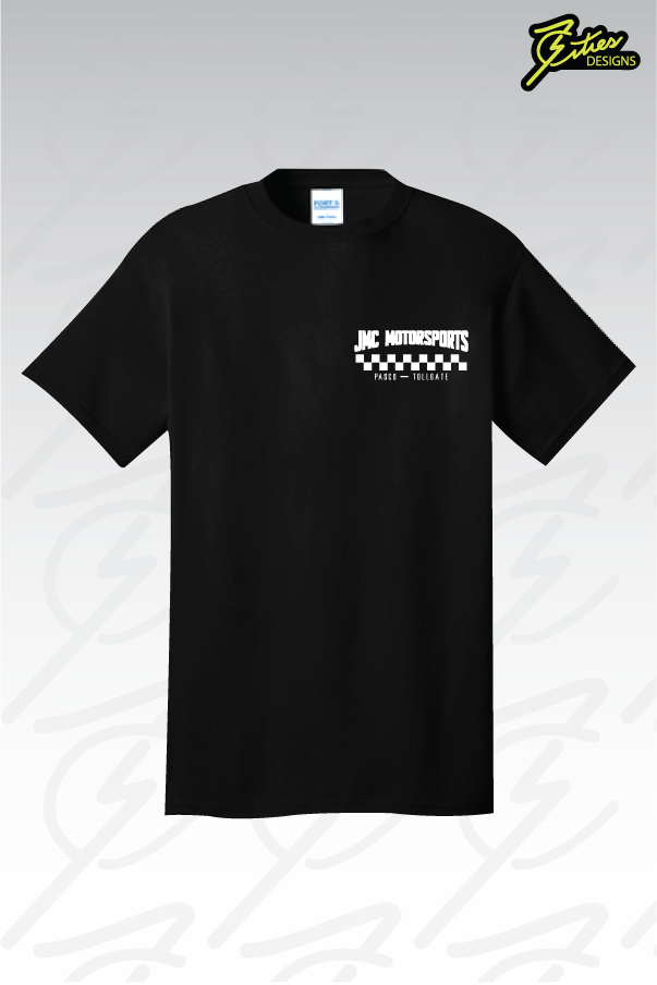 JMC Motorsports T-shirt