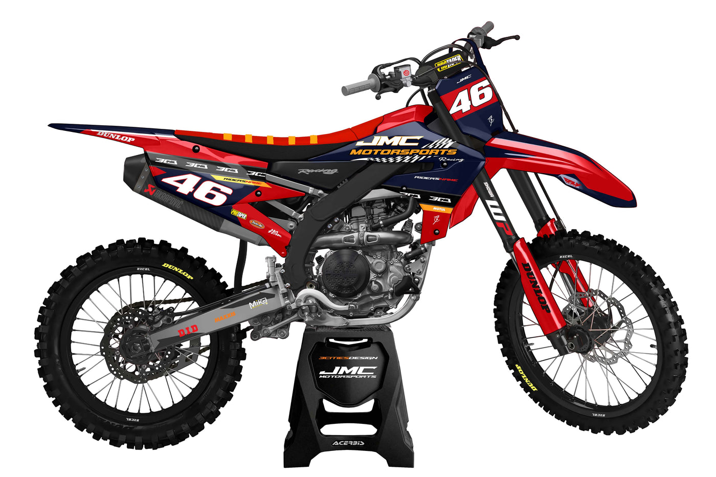 Yamaha - Team Velocity