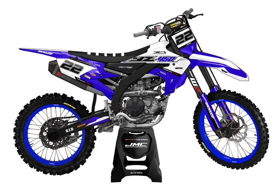 Yamaha - Velocity Blue