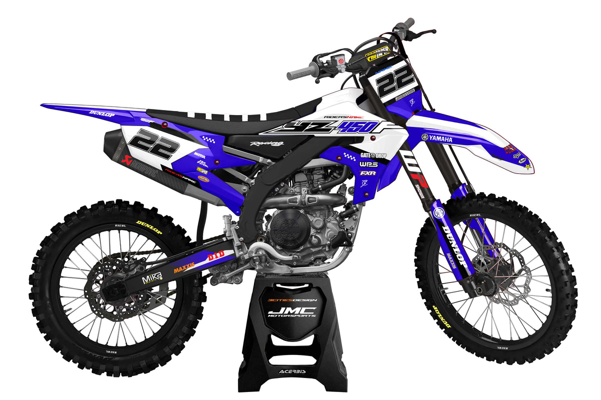 Yamaha - Velocity Blue