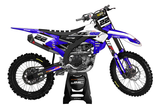 Yamaha - Velocity Blue