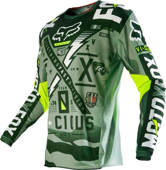 Long Sleeve Bike Gear