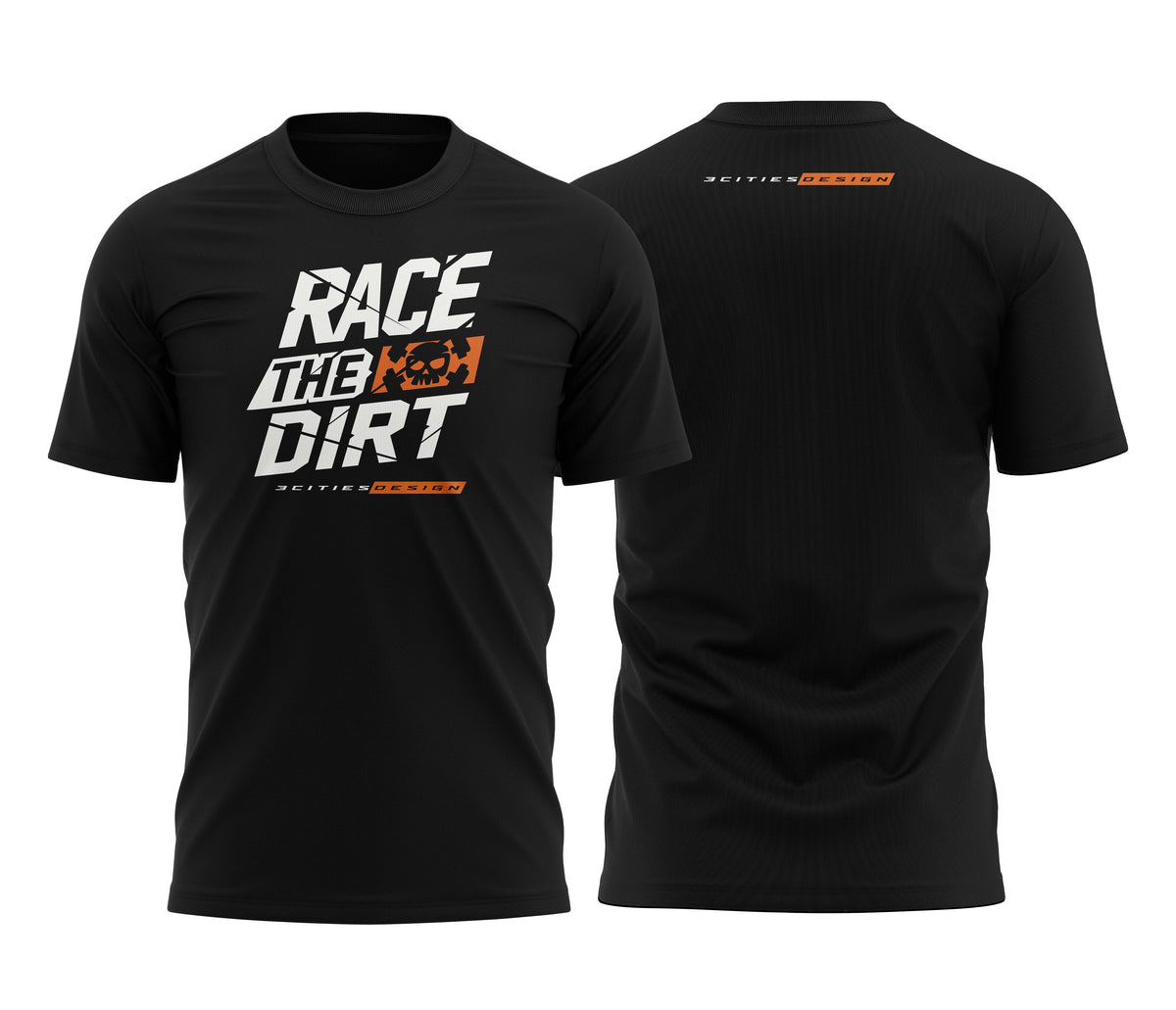 Apparel - Race the Dirt