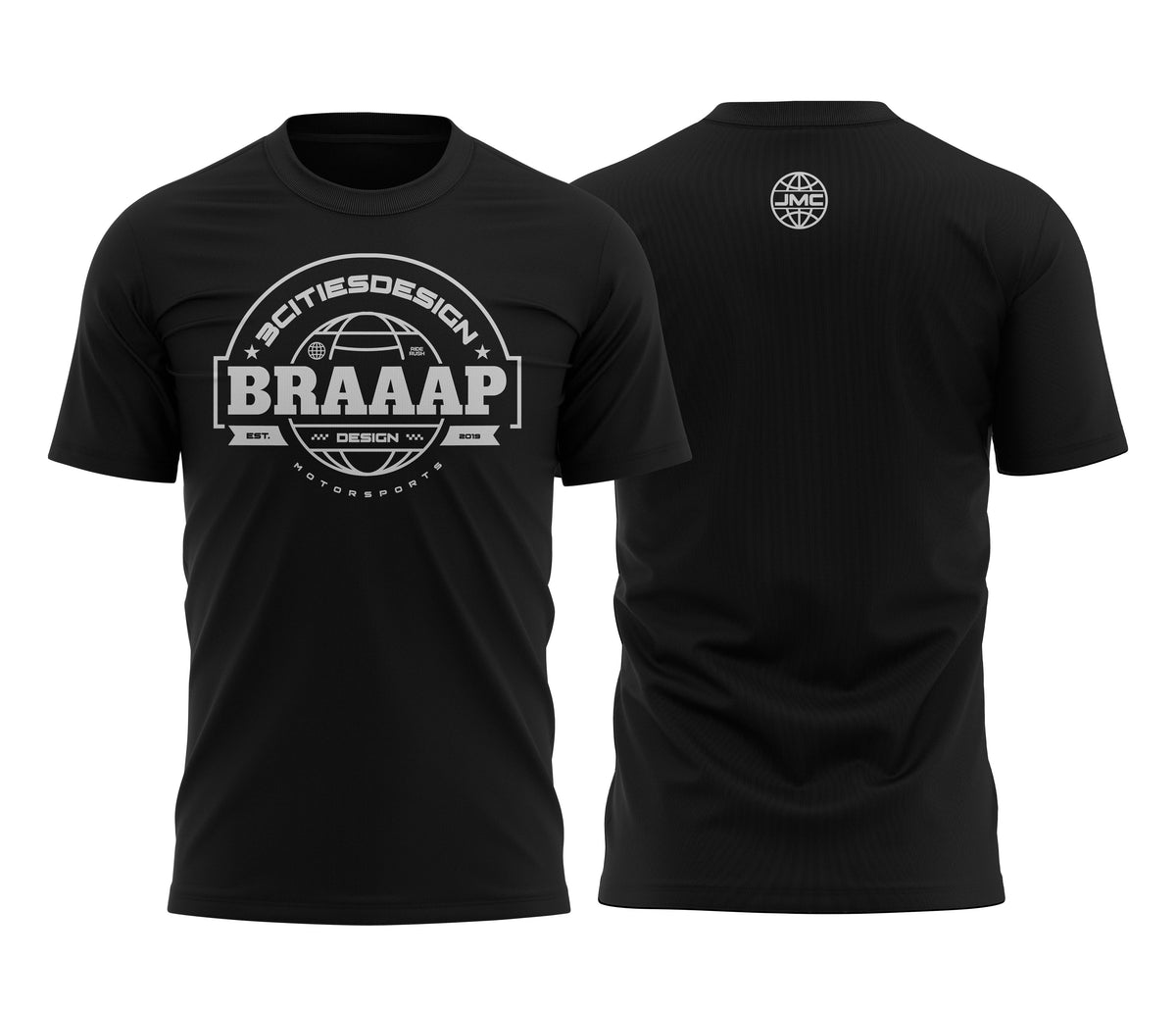 Apparel - Braaap