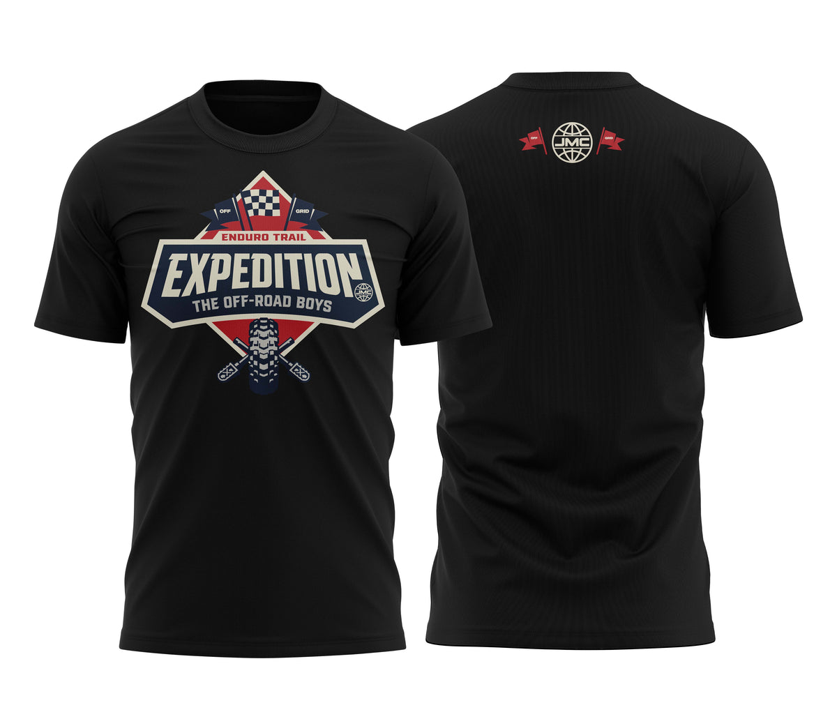 Apparel - Expedition