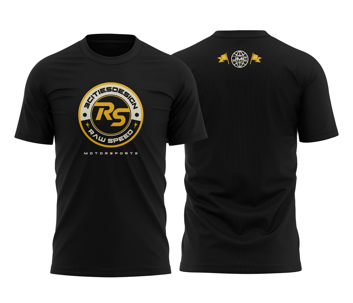 Apparel - Raw Speed
