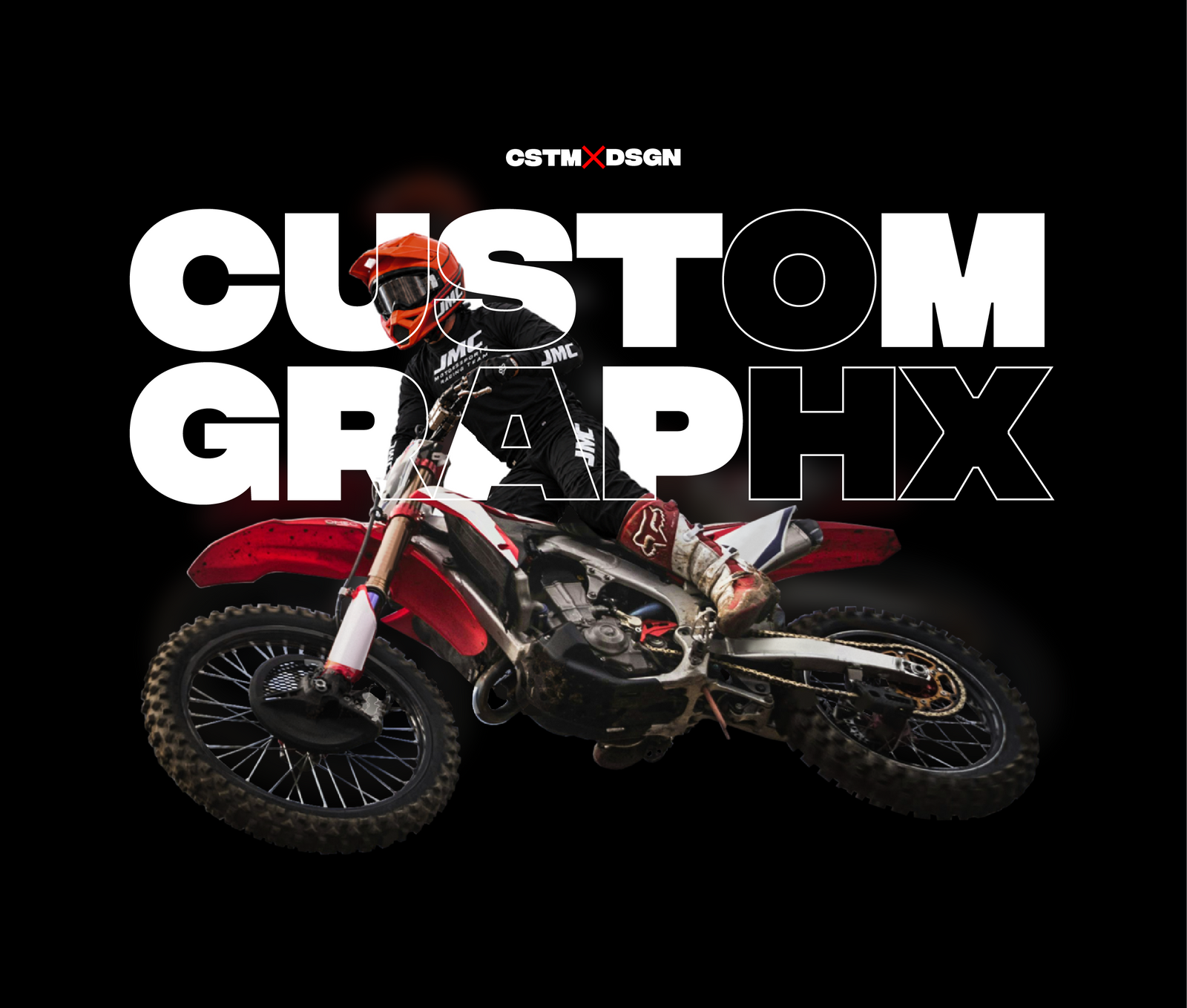 Custom Graphics Kit