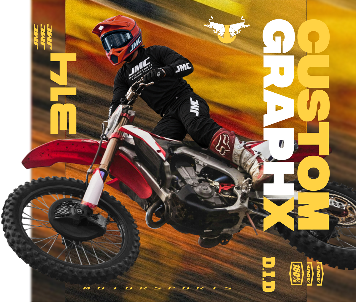 Custom Graphics Kit
