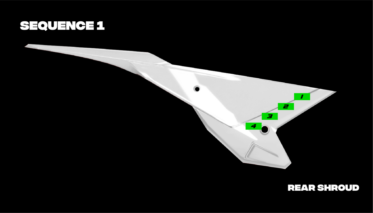 Rear Shroud