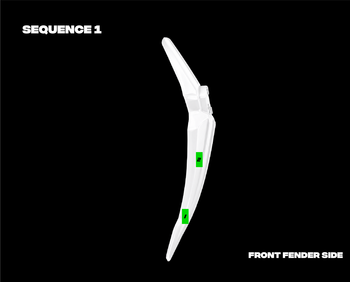Front Fender Side